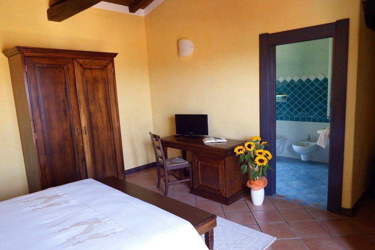 Tenuta Su Vrau Landhuis *