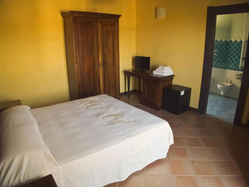 Tenuta Su Vrau Landhuis *