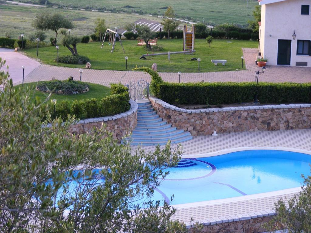 Landhuis Tenuta Su Vrau Posada (Sardinia)