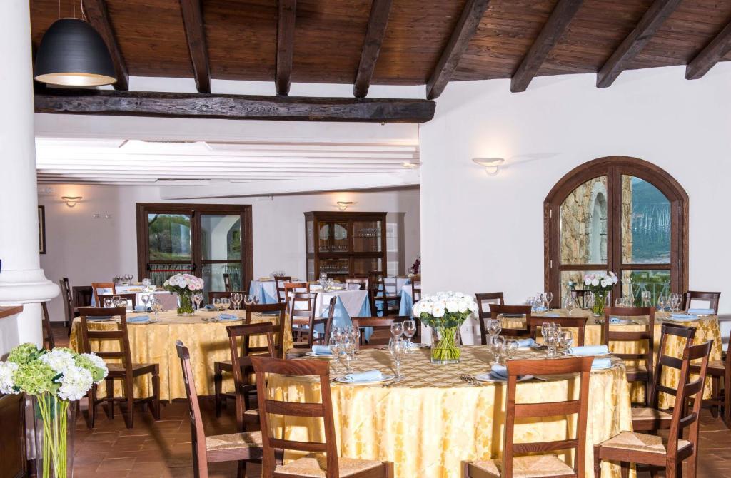 Tenuta Su Vrau Landhuis