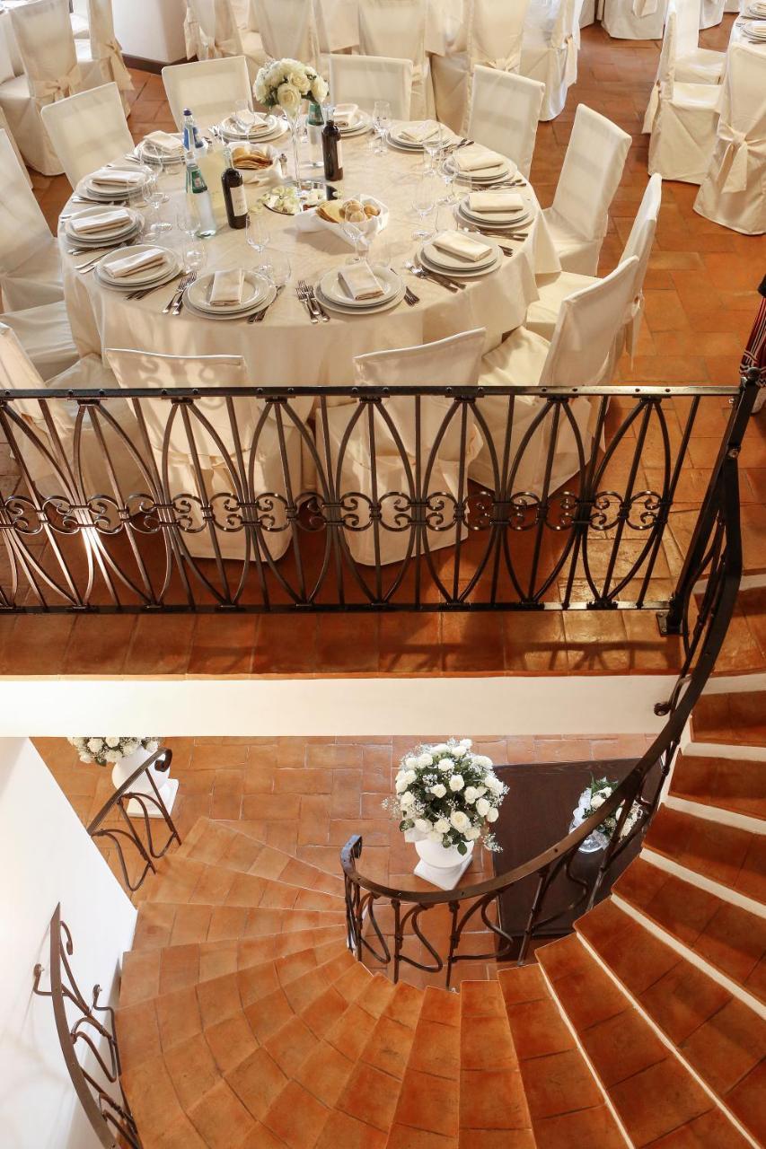 Landhuis Tenuta Su Vrau Posada (Sardinia)