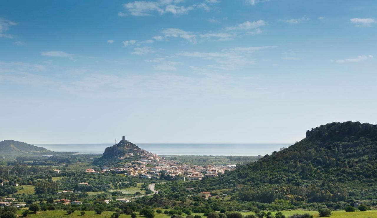 Casa di campagna Tenuta Su Vrau Posada (Sardinia)