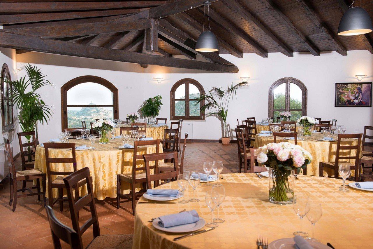 Casa di campagna Tenuta Su Vrau