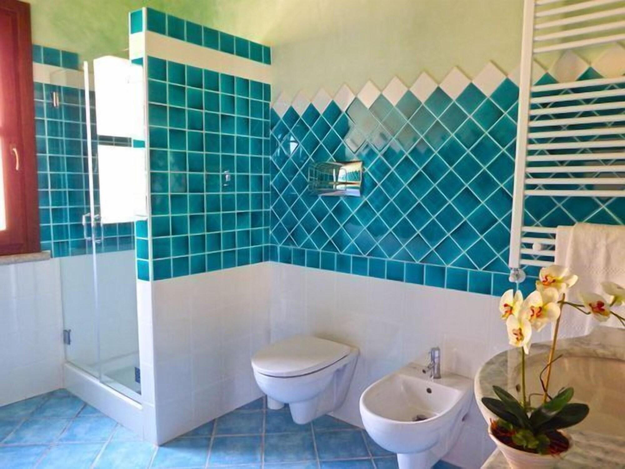 Casa di campagna Tenuta Su Vrau