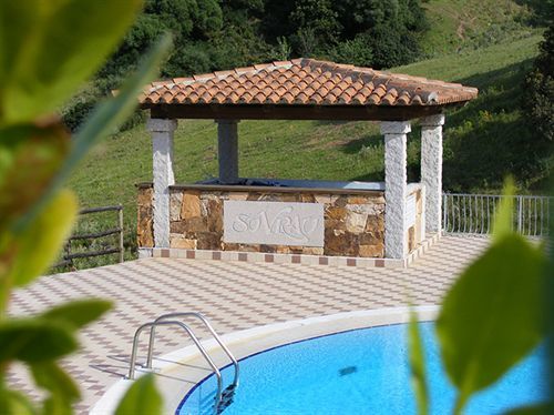 Casa di campagna Tenuta Su Vrau